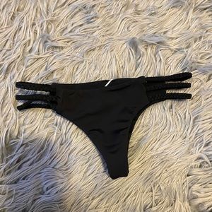 San Lorenzo Braided Hipster Strap Bottom